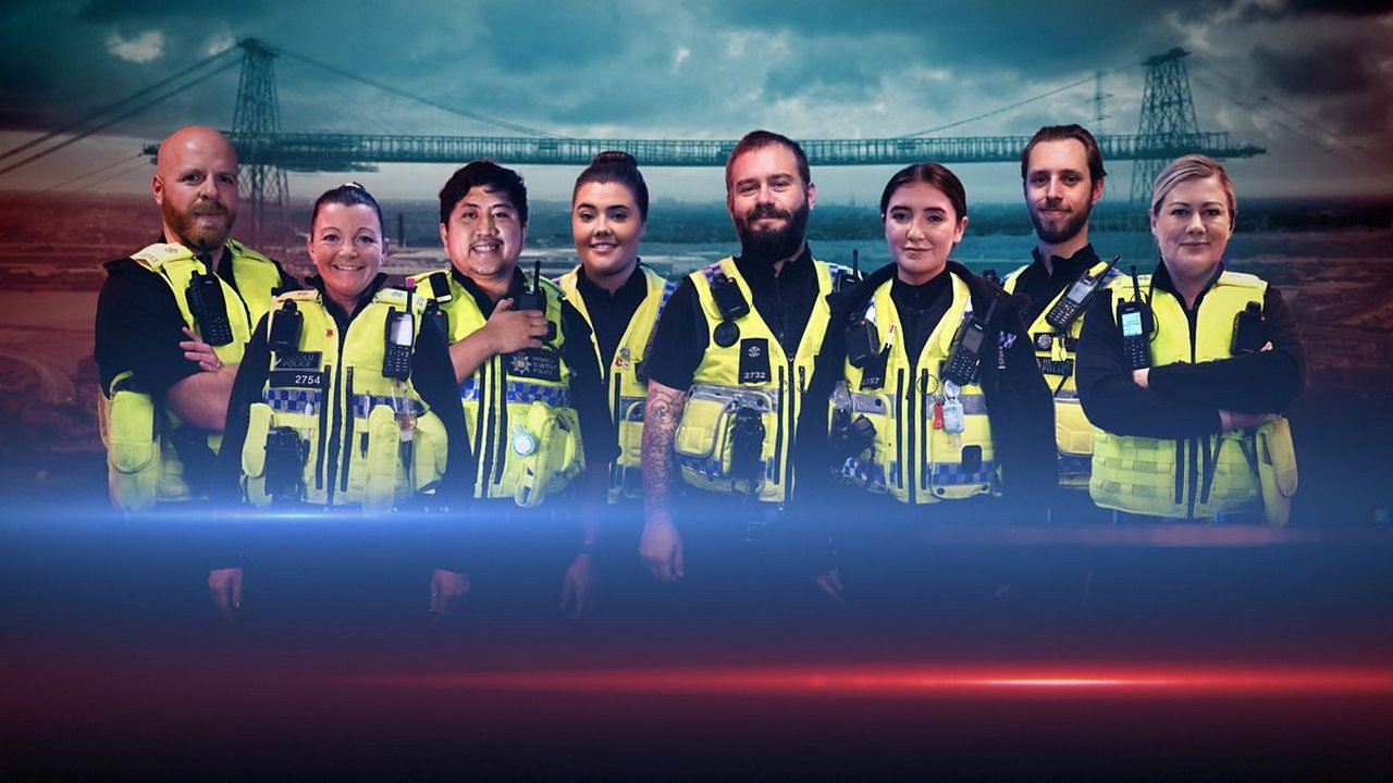 Rookie Cops