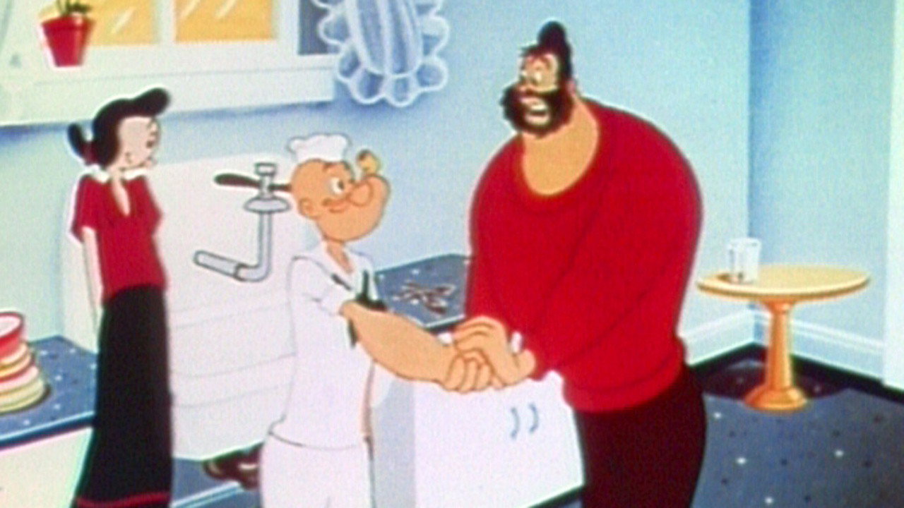 Popeye le Plombier