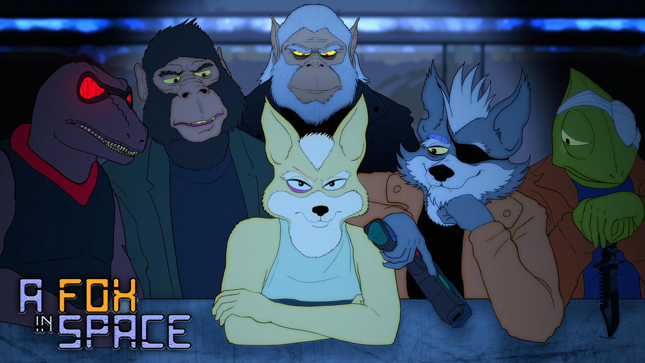 A Fox in Space