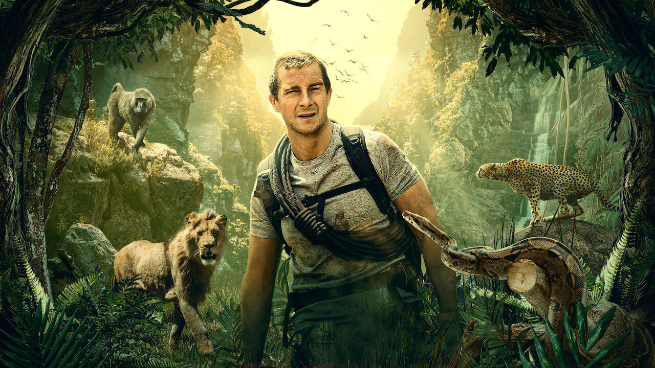 Sauve qui peut : Un film "You vs. Wild"