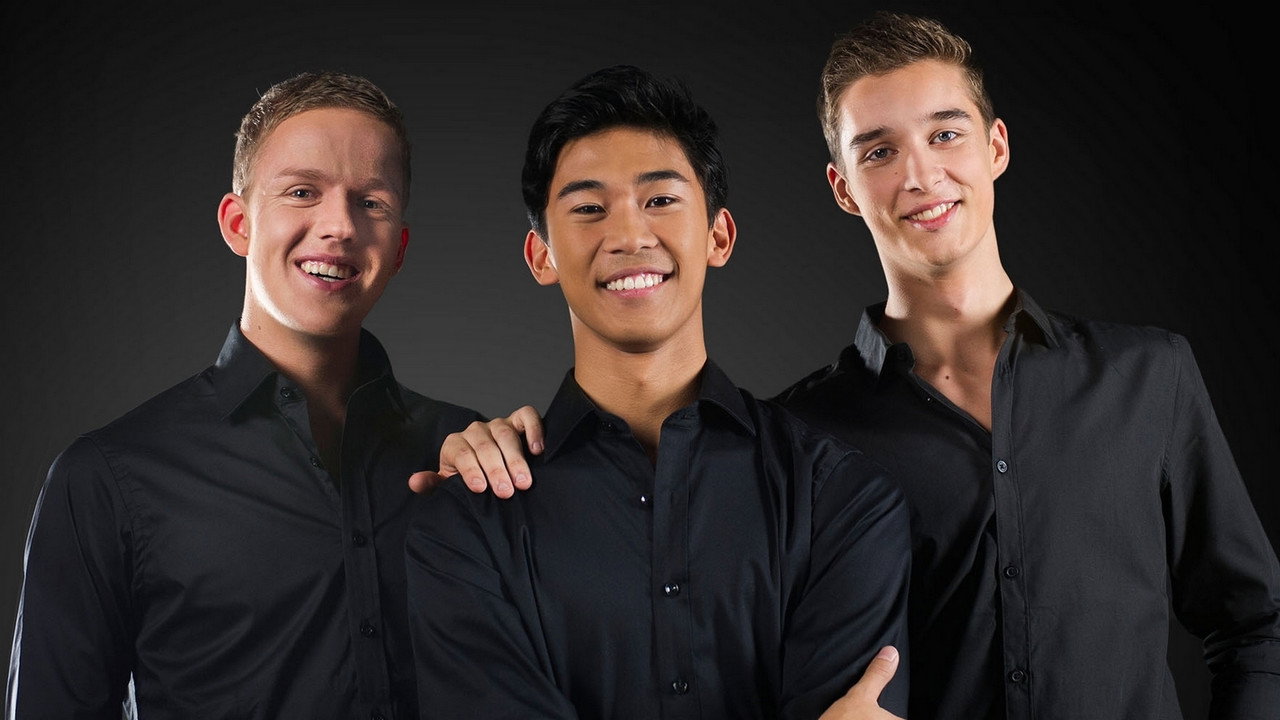 Ballet Boys