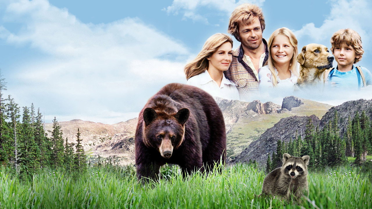 The Adventures of the Wilderness Family