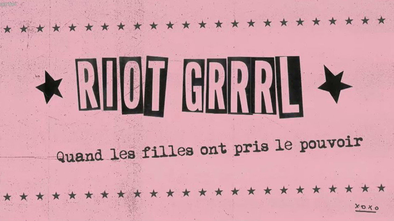 Revolution, Riot Grrrl Style