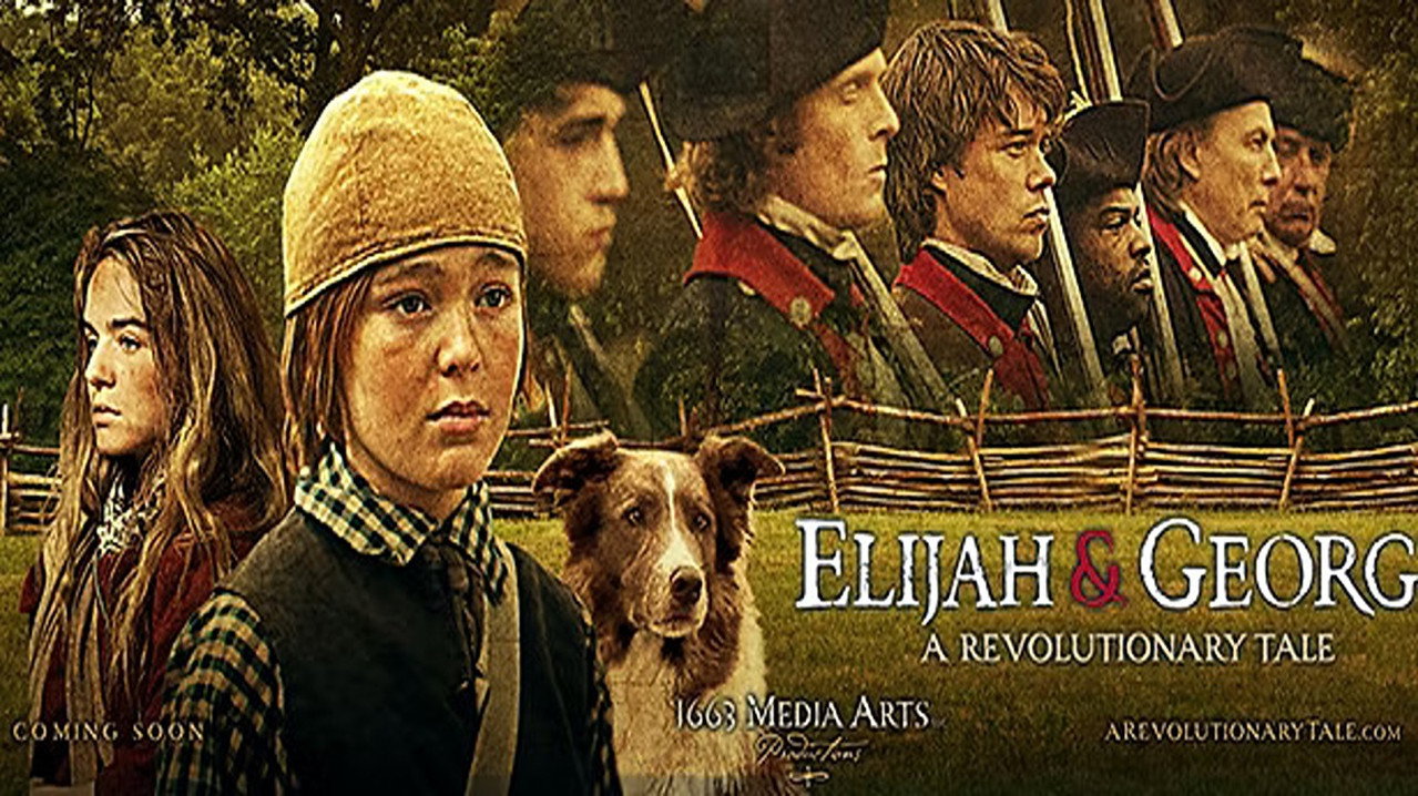 Elijah and George: A Revolutionary Tale