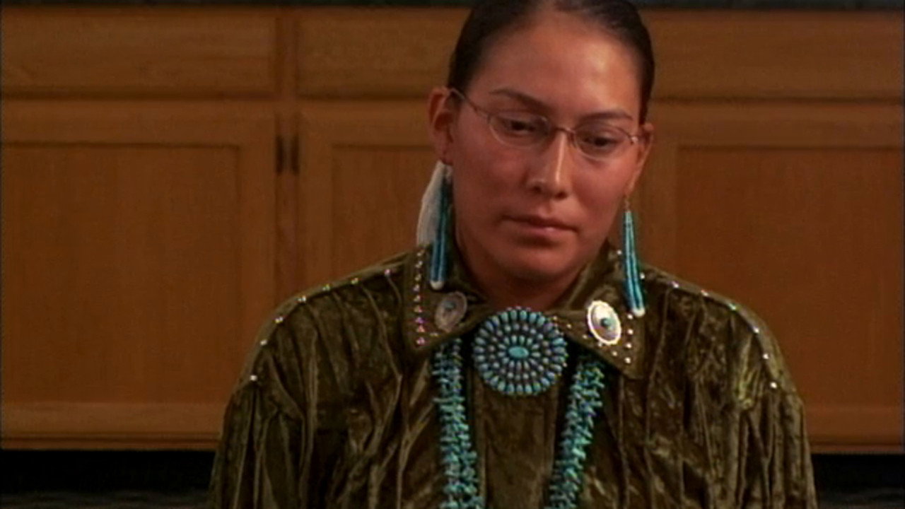 Miss Navajo