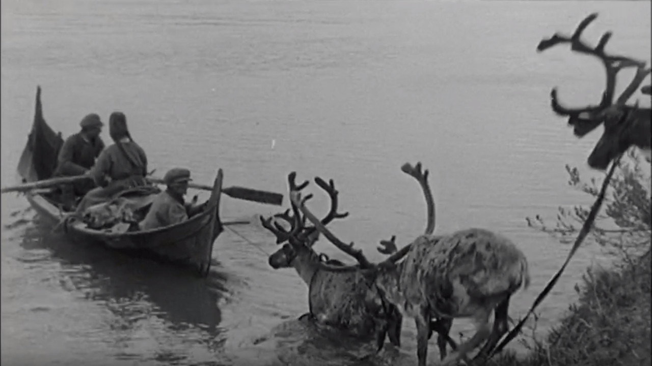 In the Land of the Mountain People: Days in Lapland