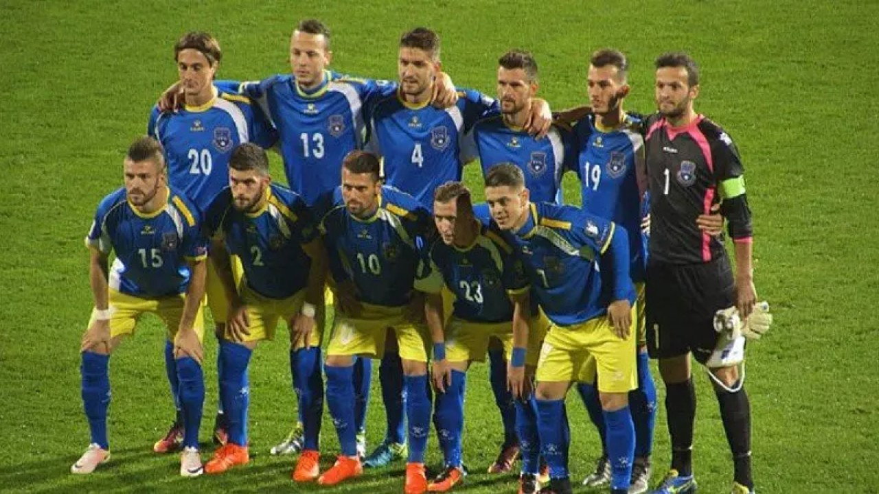 Heja Kosovo friskt humör