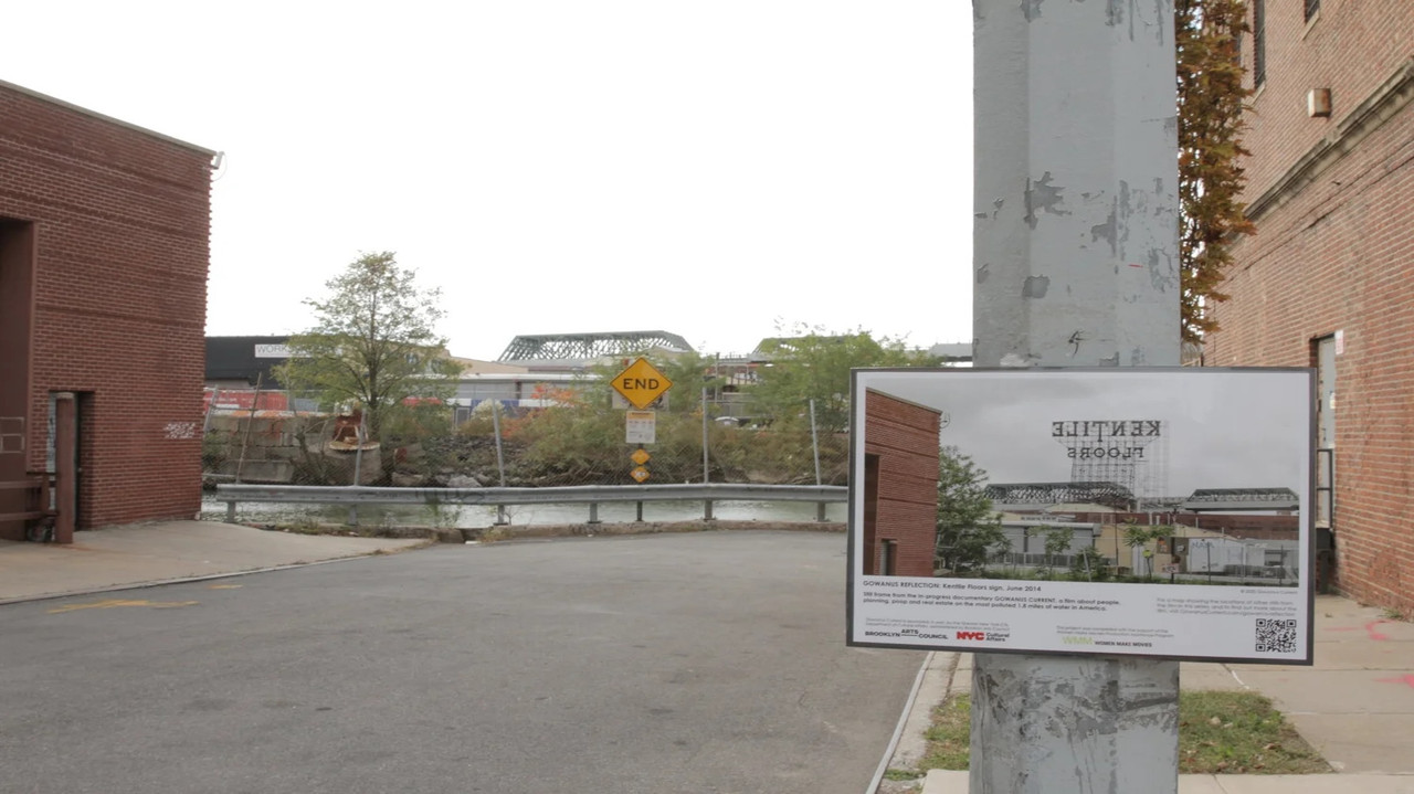 Gowanus Current