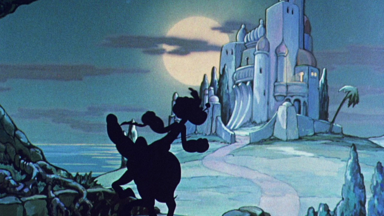 Aladdin et la lampe merveilleuse