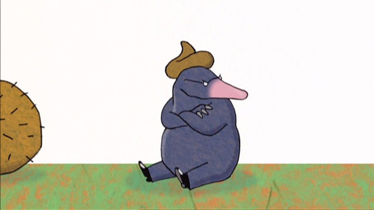 The Story of the Little Mole Who Knew It Was None of His Business