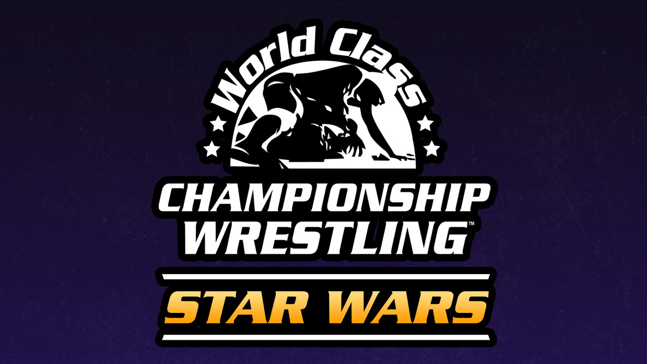 WCCW Star Wars