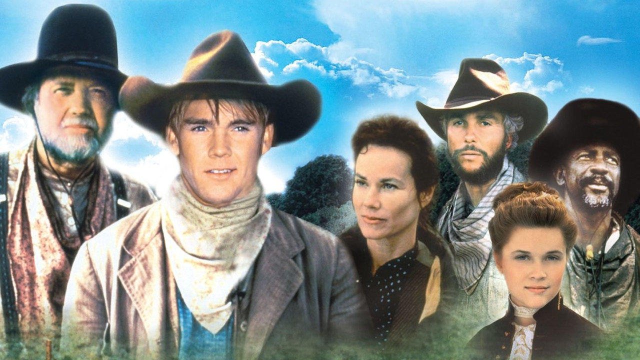 Lonesome Dove : la loi des justes