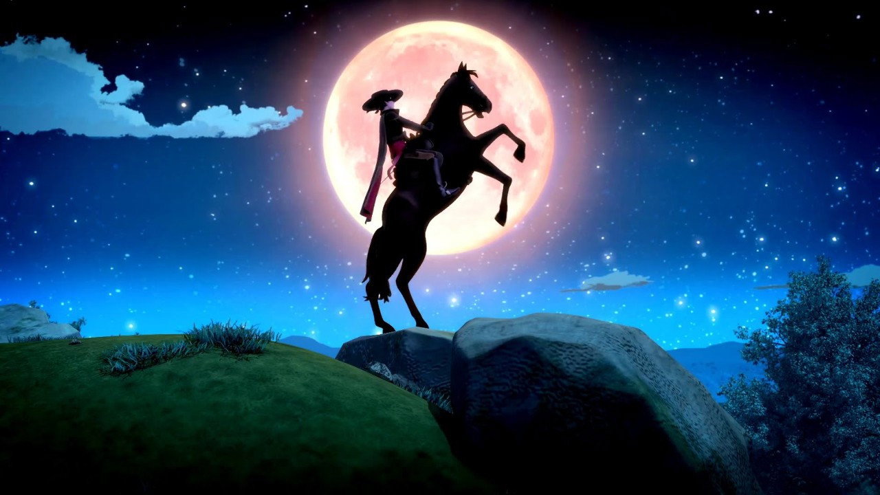 Zorro the Chronicles