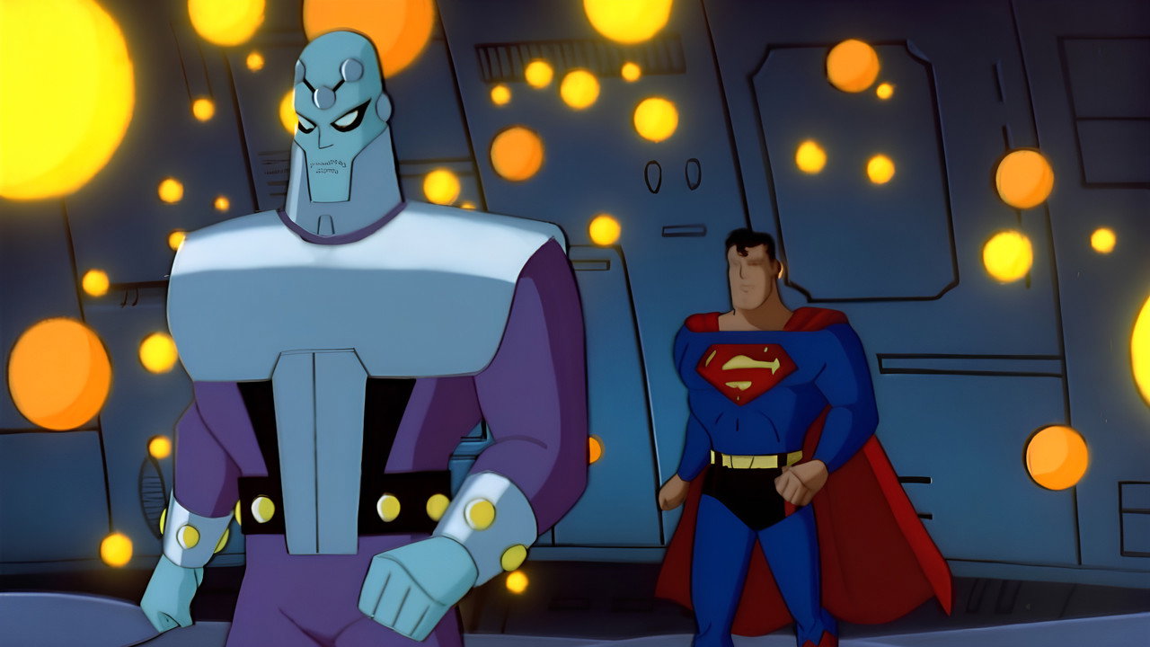 Superman Super Villains: Brainiac