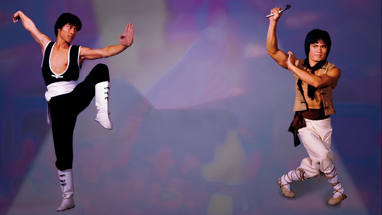 Two Champions Of Shaolin