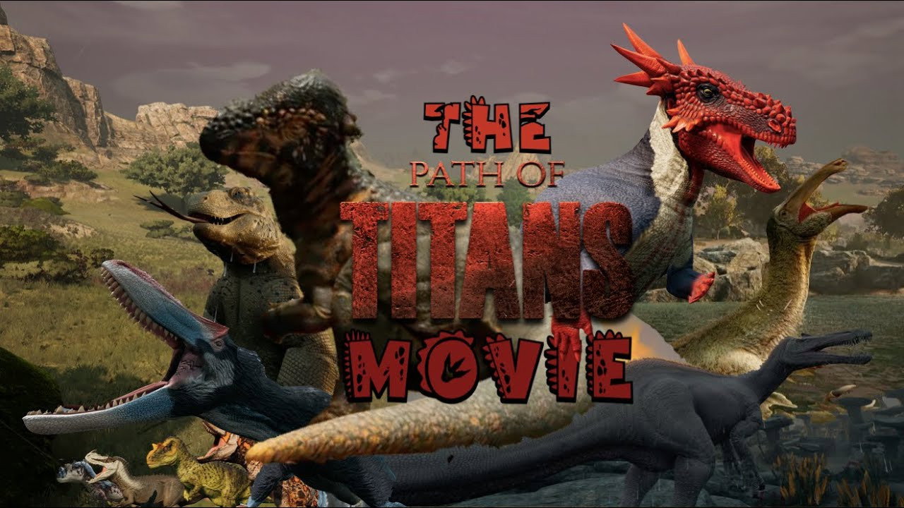 Path of Titans