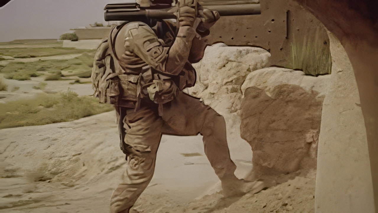Close Quarter Battle