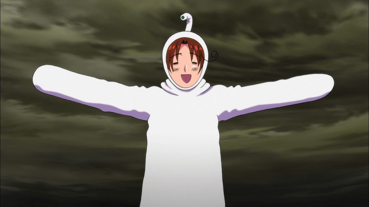 Hetalia: Axis Powers: Paint It, White!