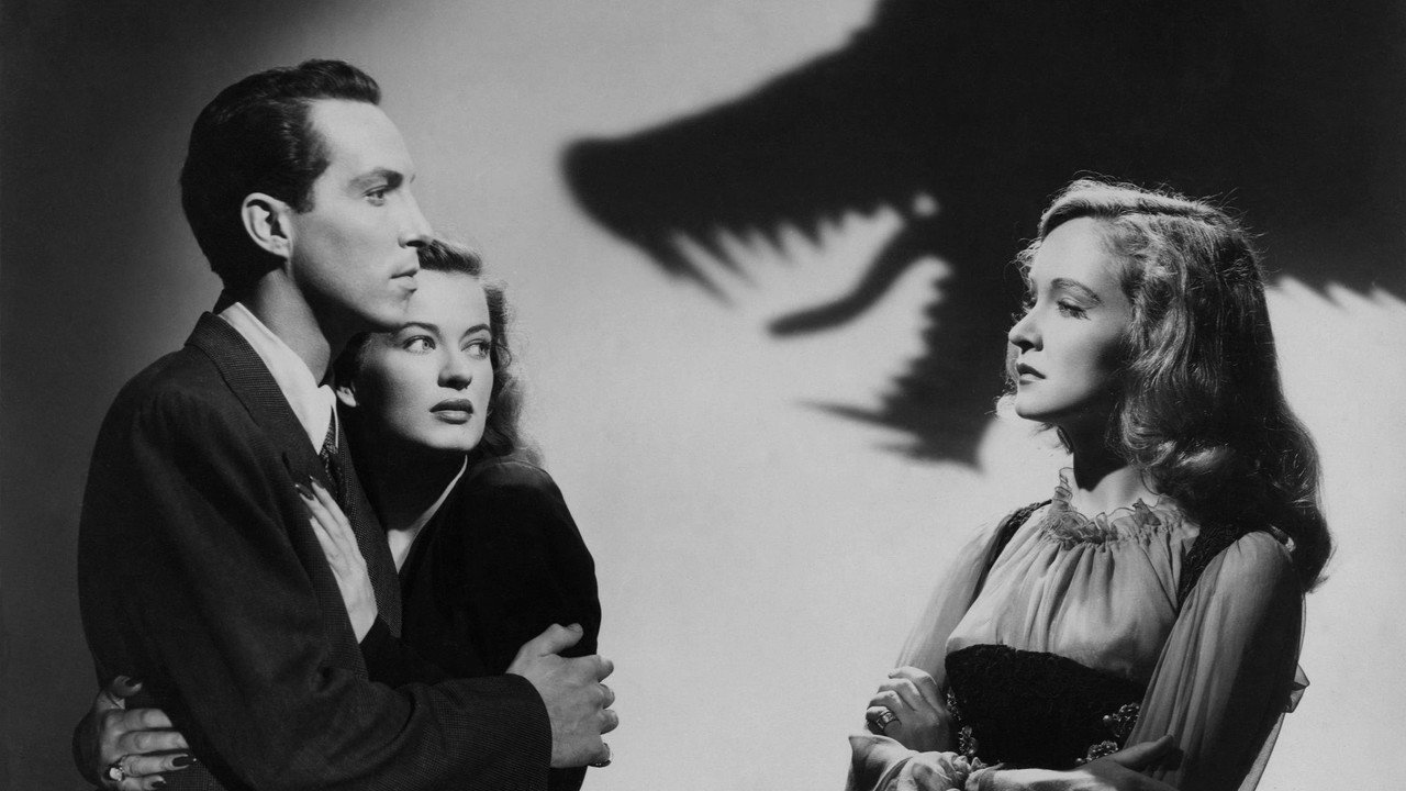 La Fille du loup-garou