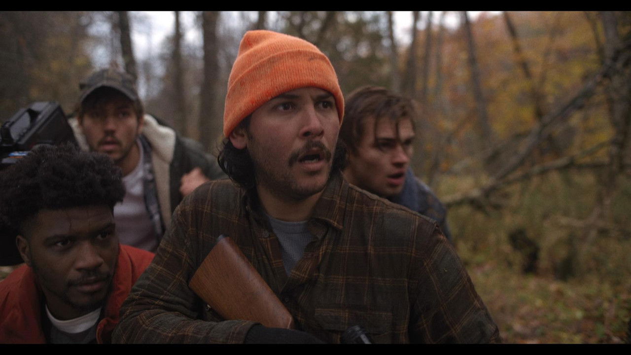 Deer Camp '86