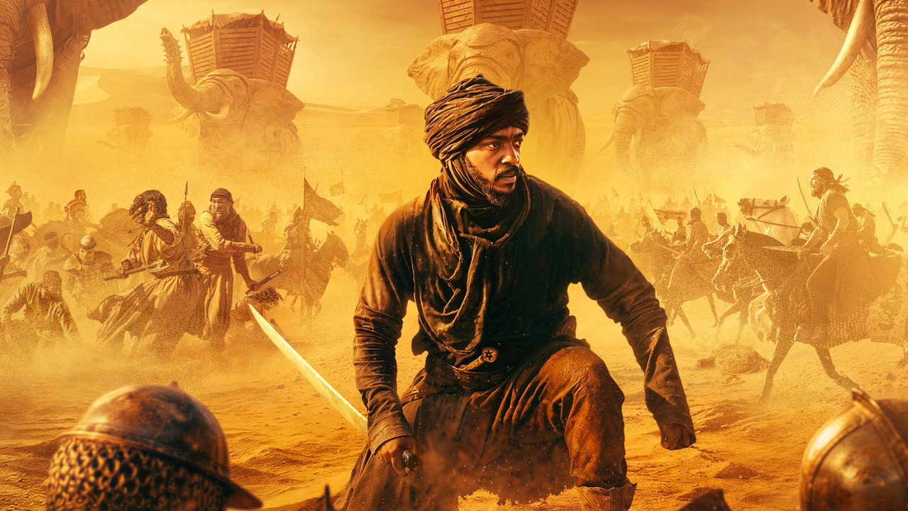 Desert Warrior