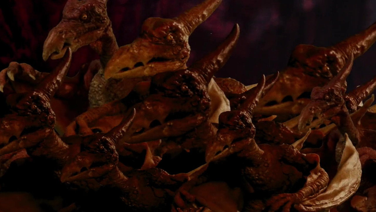 Cowgirls vs. Pterodactyls