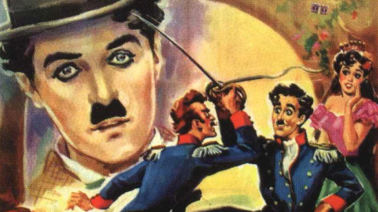 Charlot joue Carmen