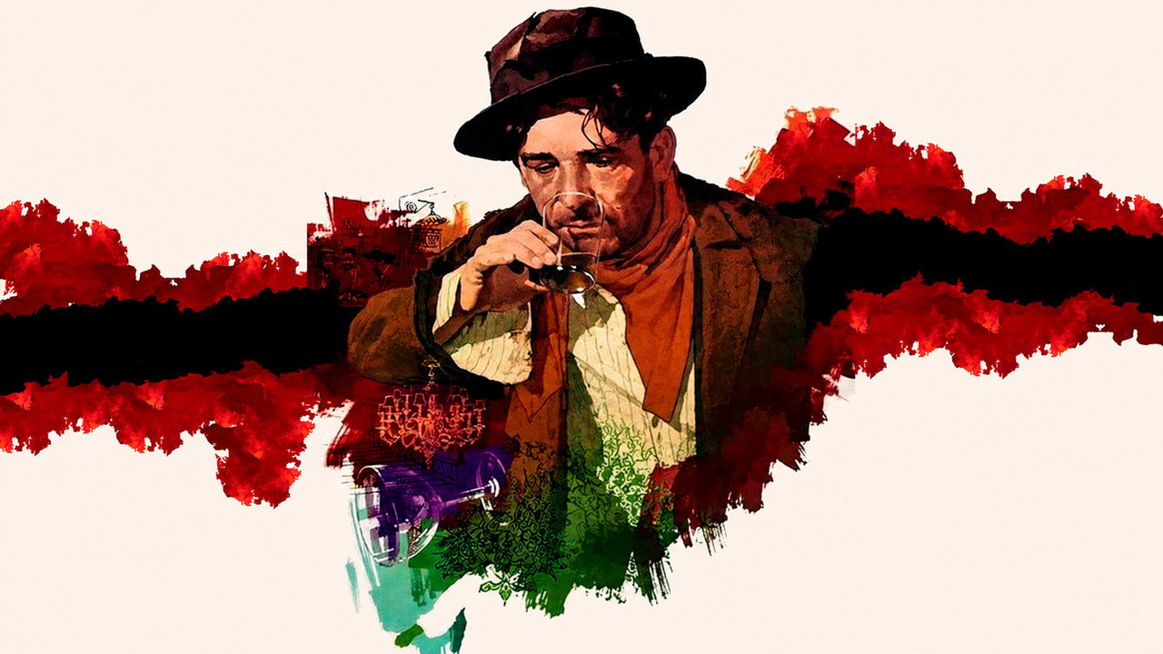 The Drunkard