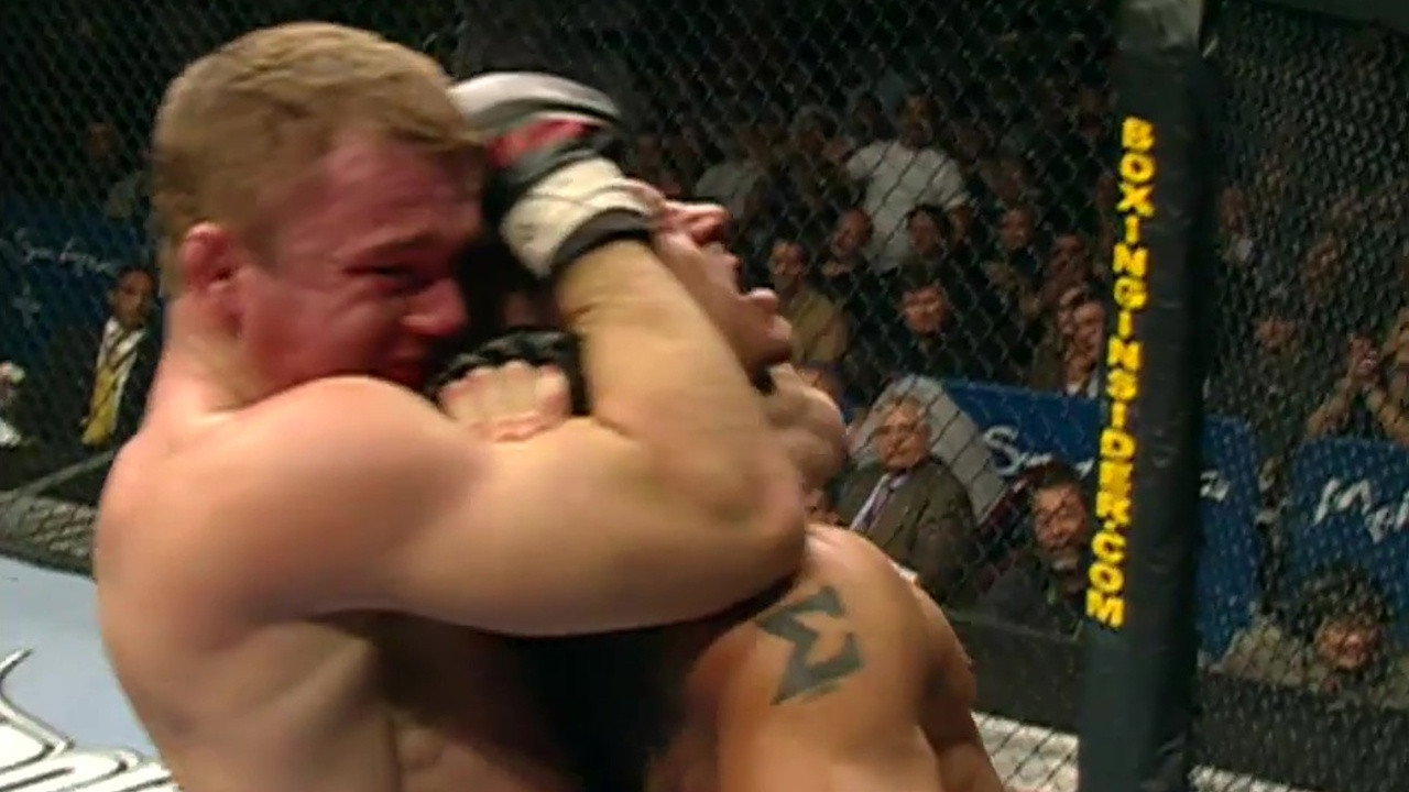 UFC 45: Revolution