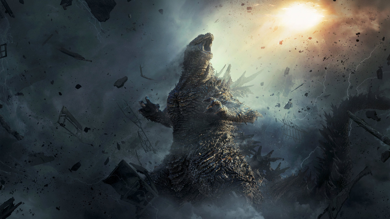 Godzilla Minus Zero