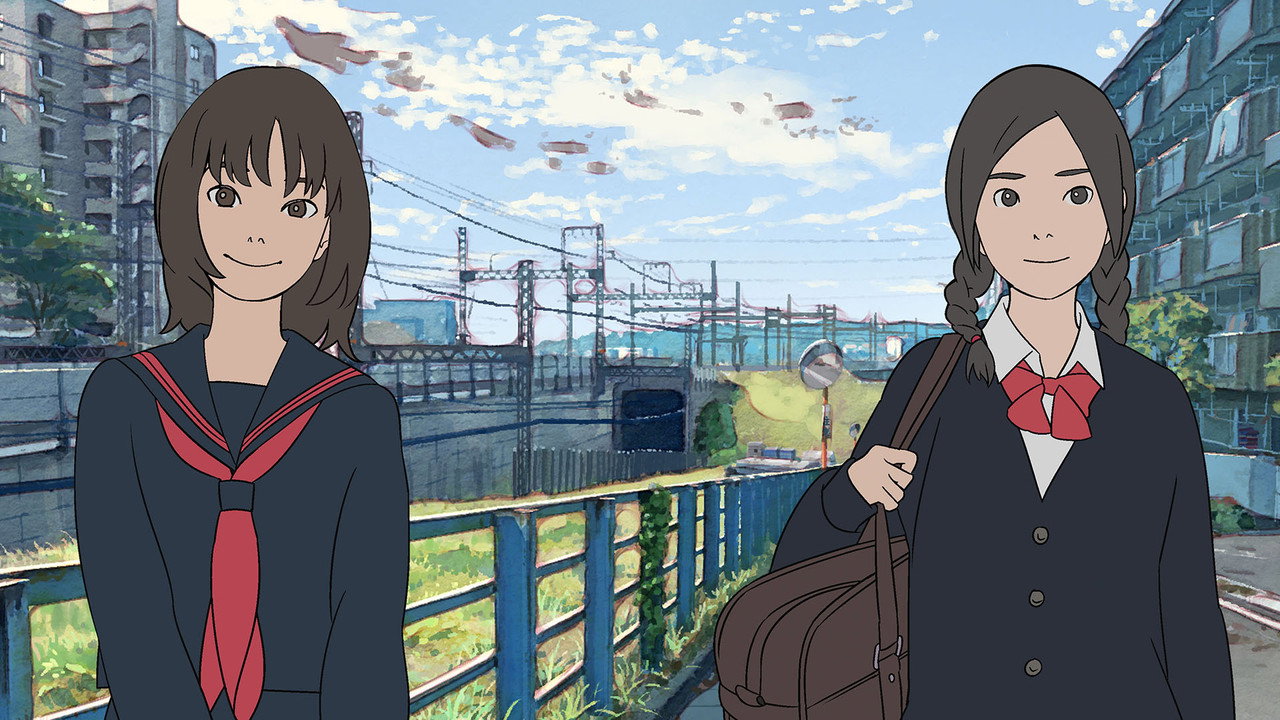 Hana et Alice mènent l'enquête