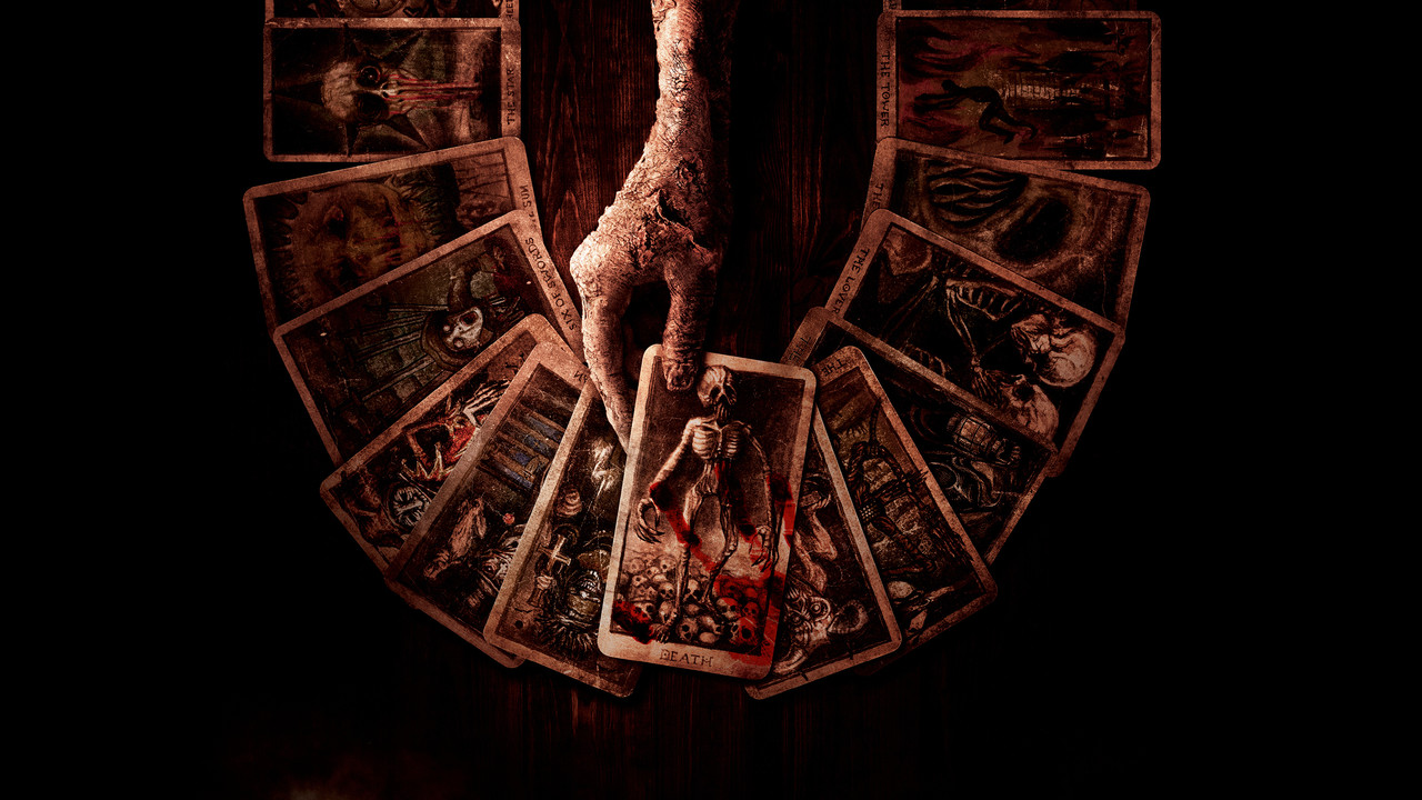 Les Cartes du mal
