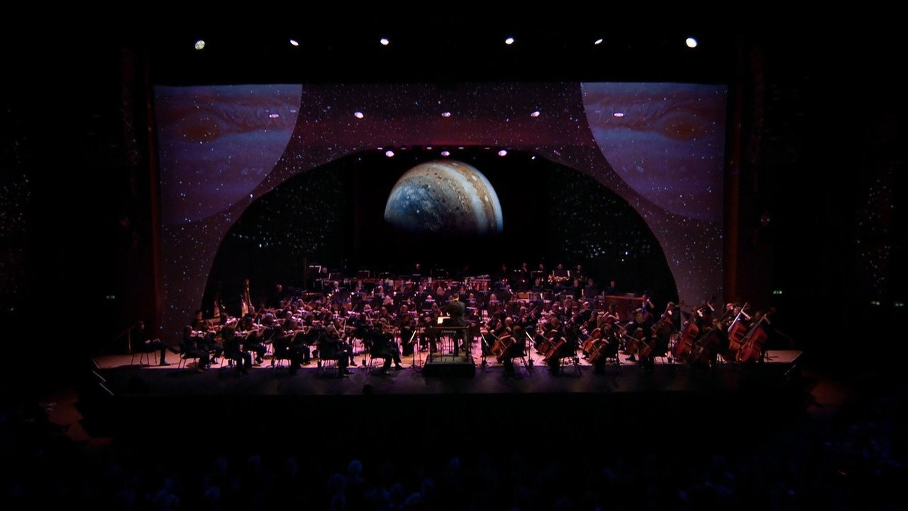 Holst: The Planets with Professor Brian Cox