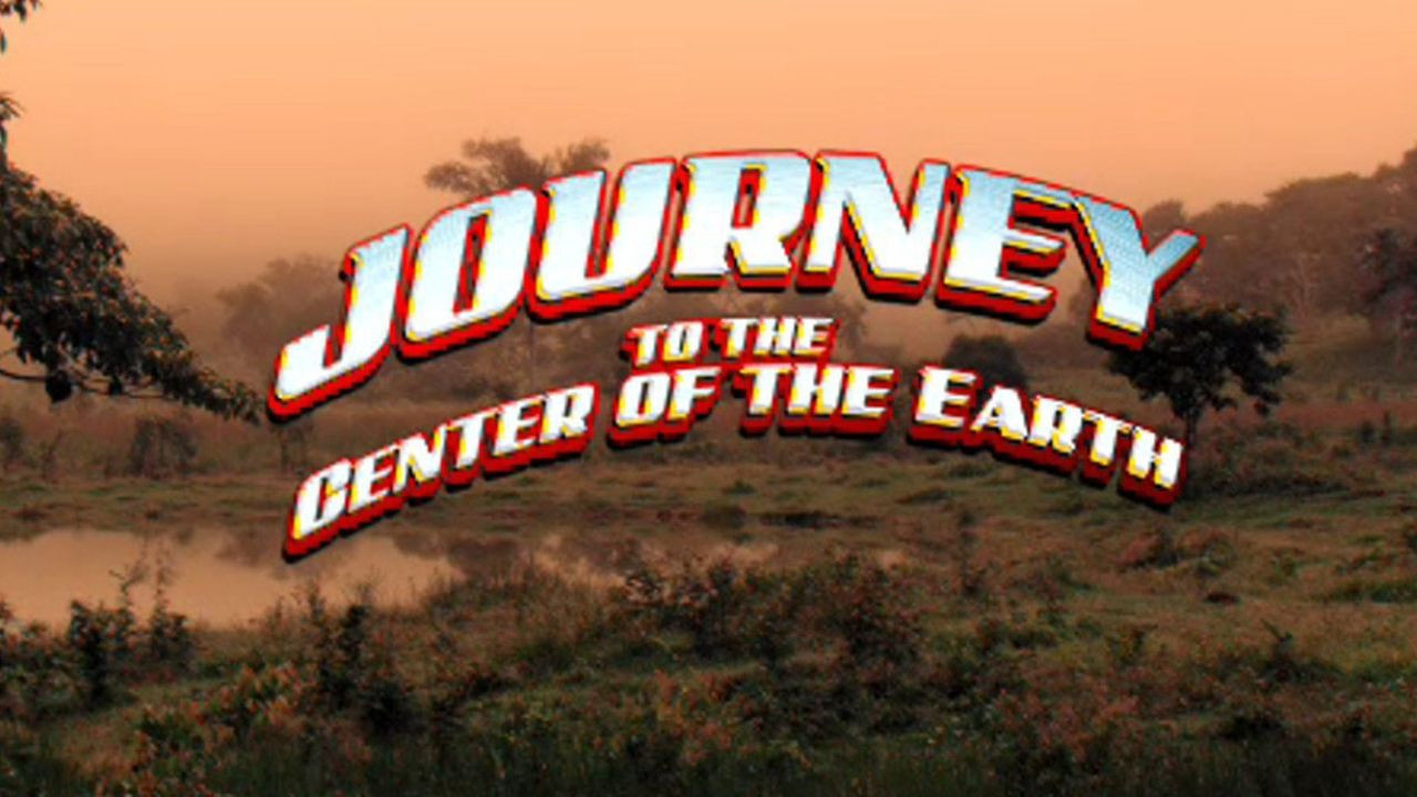 Voyage Au Centre De La Terre
