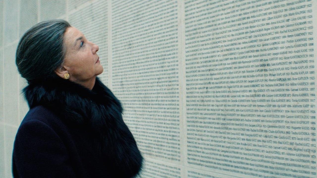 Simone, le voyage du siècle