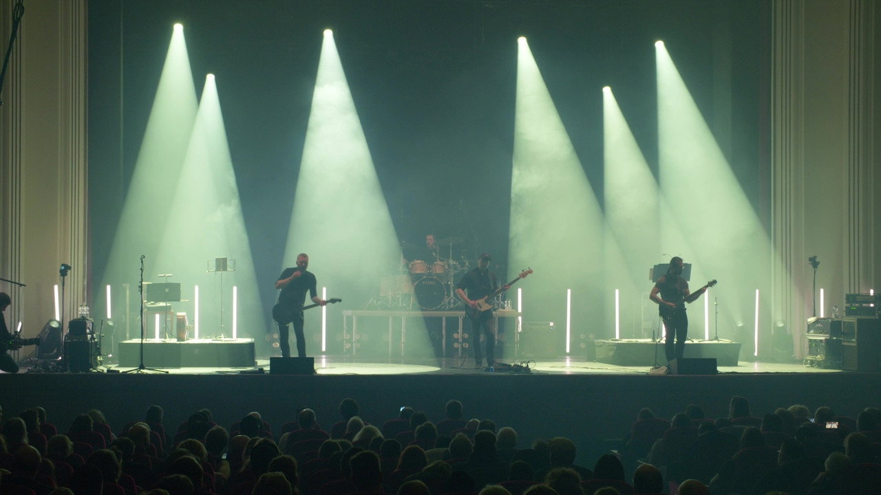 Long Distance Calling: Live at Lichtburg