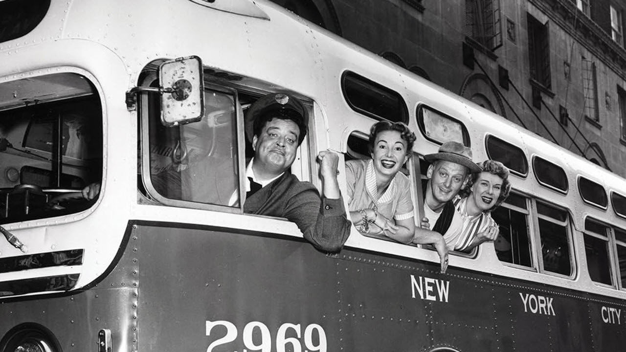 The Honeymooners