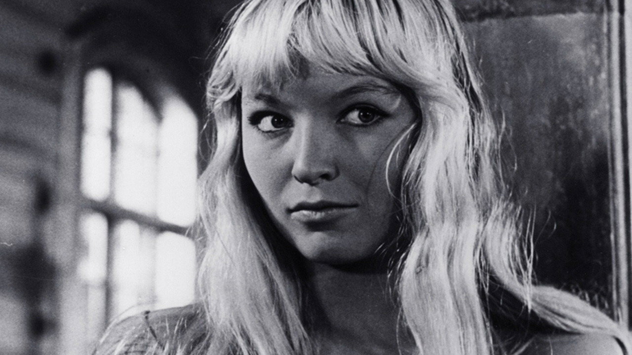 The Blonde Witch