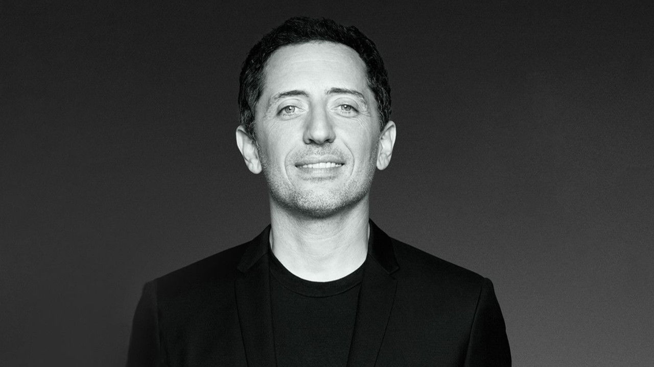 Gad Elmaleh : Sans tambour...