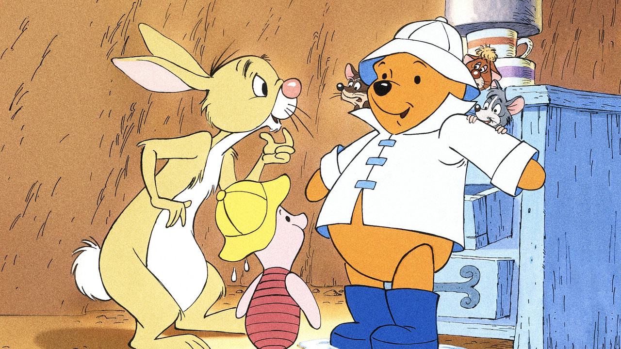 Les Nouvelles Aventures de Winnie l'ourson