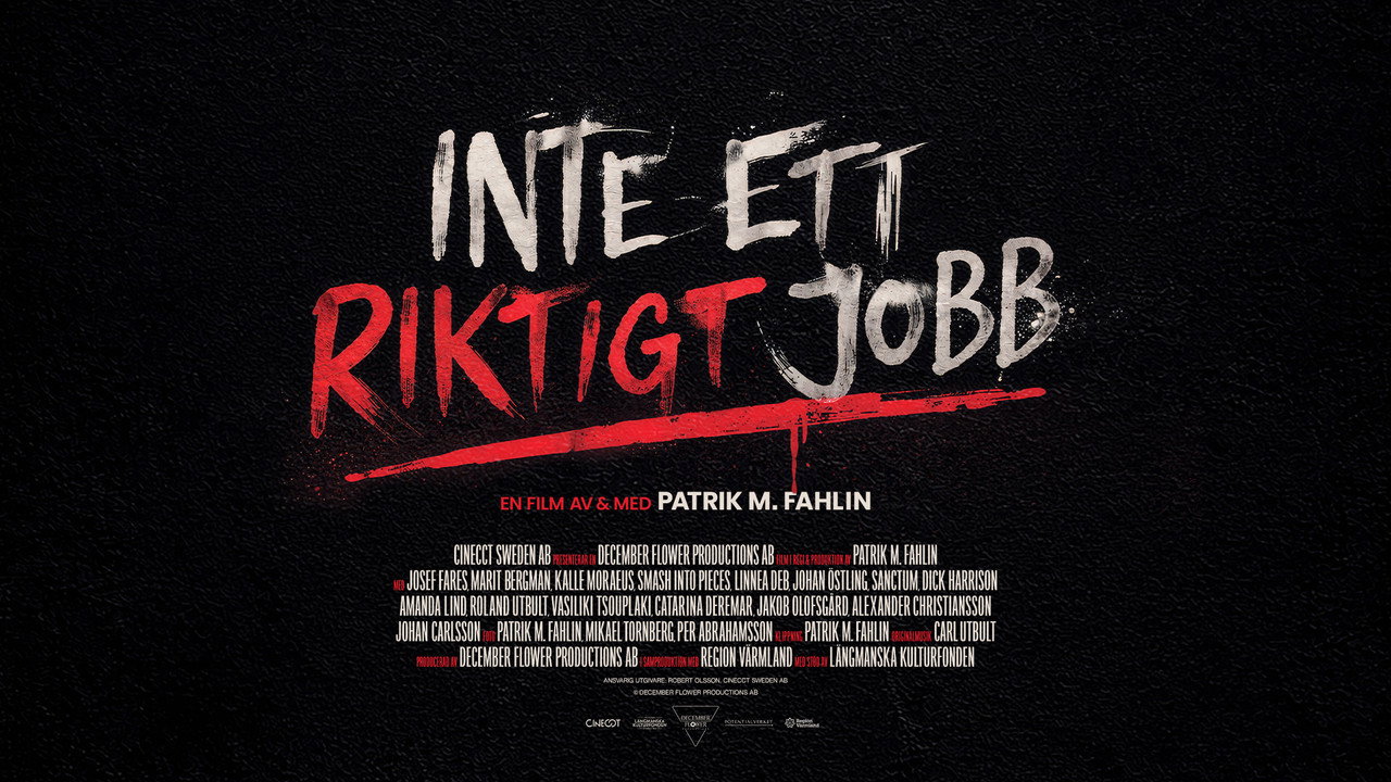 Inte Ett Riktigt Jobb