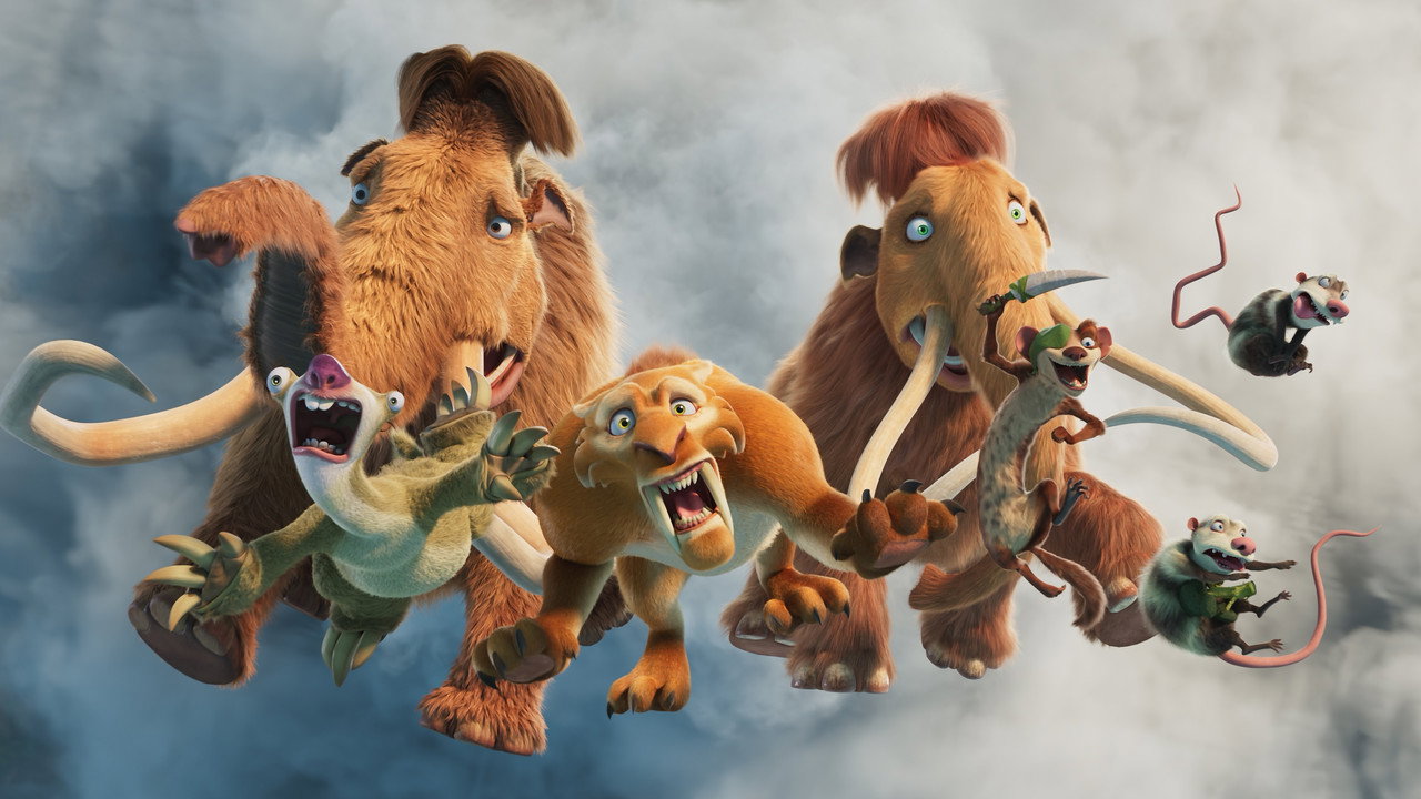 Ice Age: Boiling Point