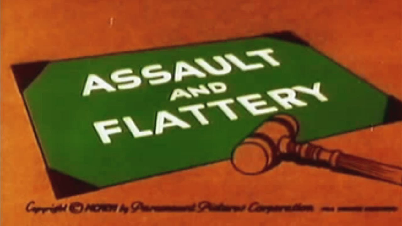 L’offense et la flatterie (ou) Coups et blessures