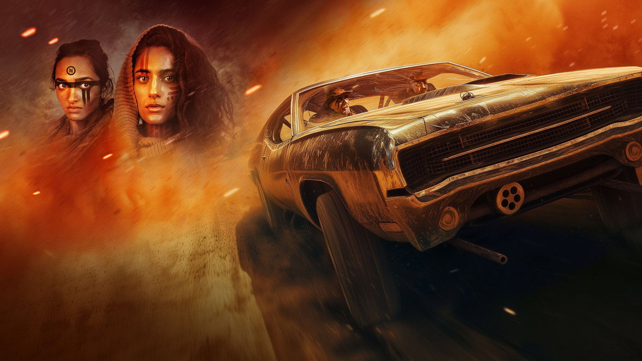 Road Wars - Max Fury