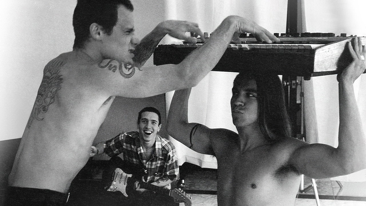 Red Hot Chili Peppers - Funky Monks