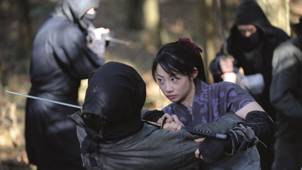 Masterless Ninja