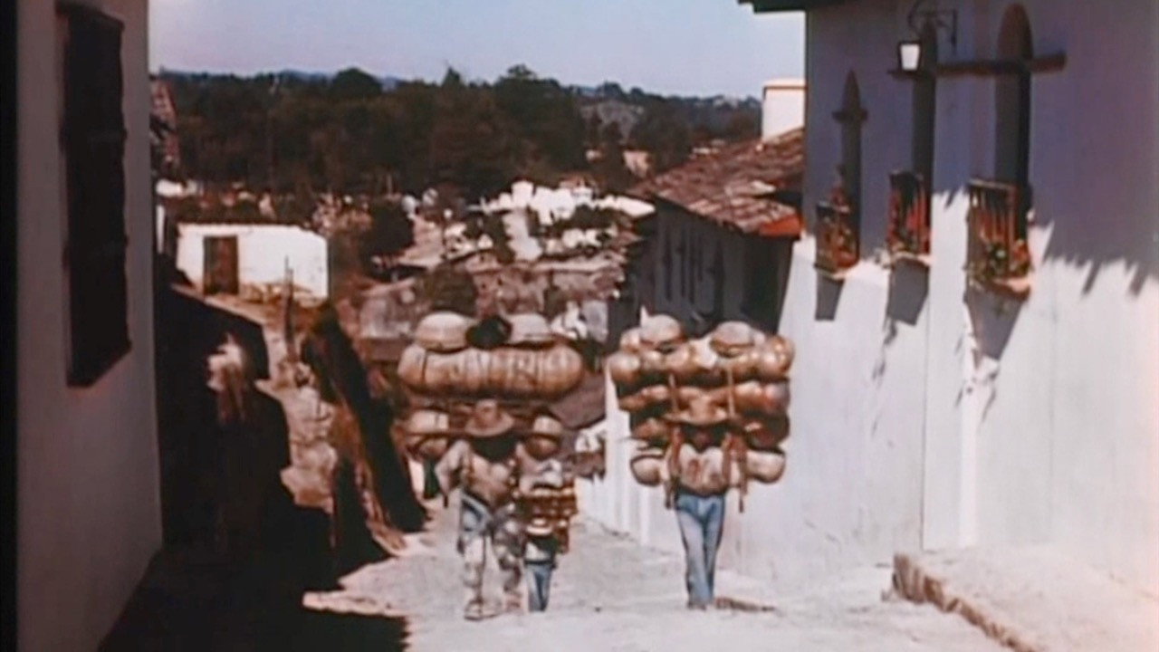 Land of the Mayas