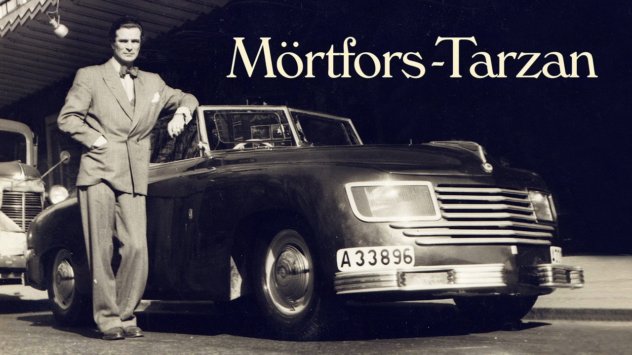 Mörtfors-Tarzan