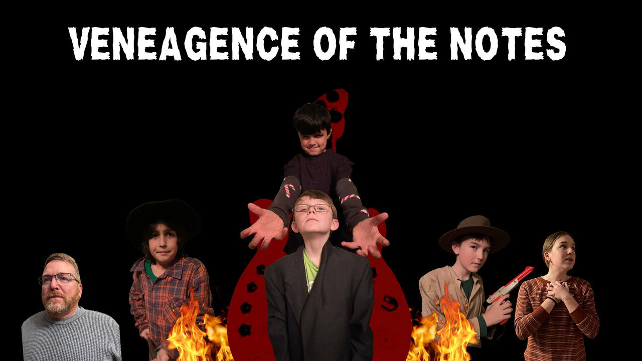 Vengeance of The Notes