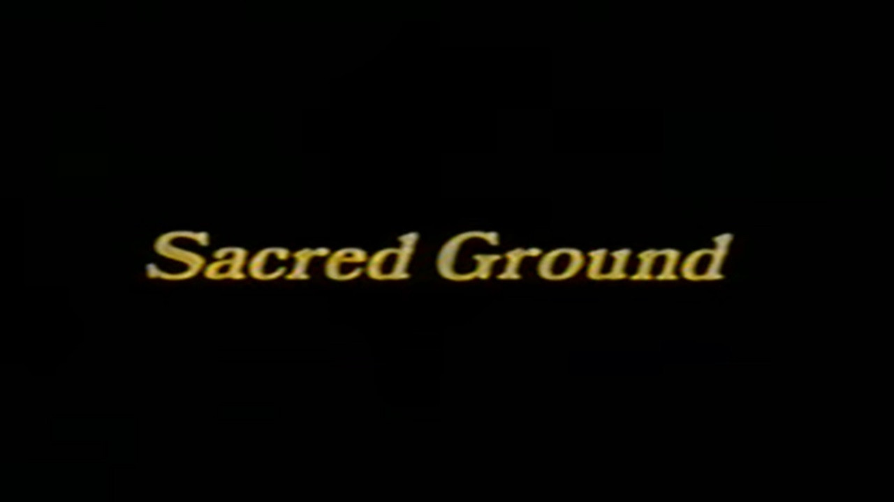 The American Indian's Sacred Ground